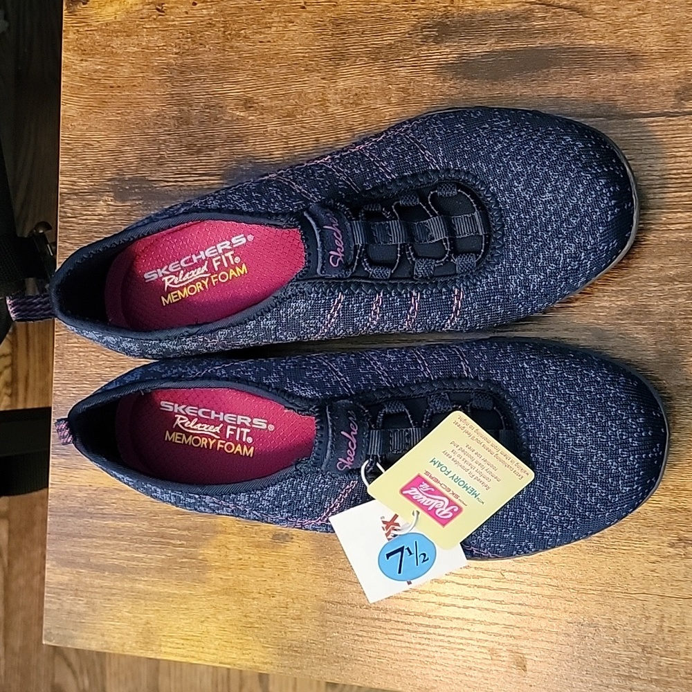 Sketchers memory foam